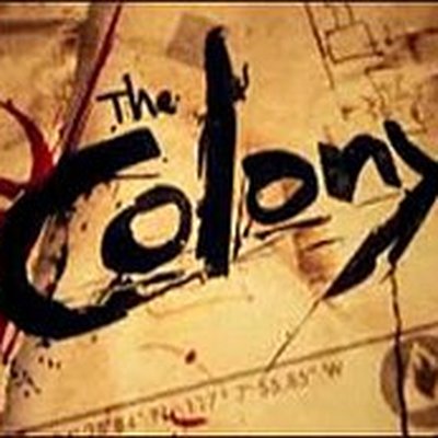 The Colony (U.S. TV series) logo
