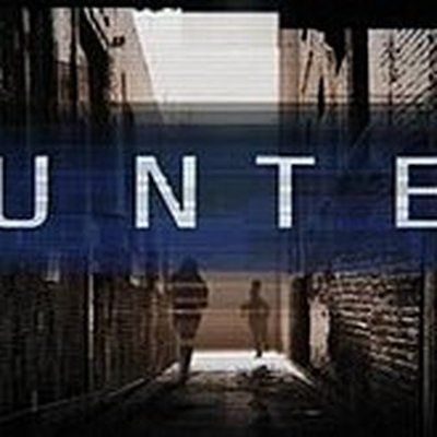 Hunted (TV series) logo