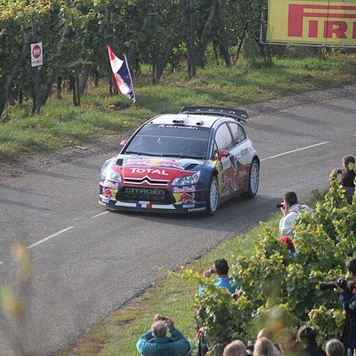 Rallye de France Alsace