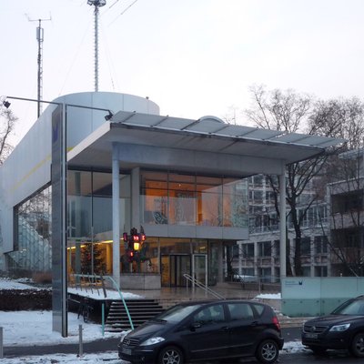 Museum für Kommunikation Frankfurt