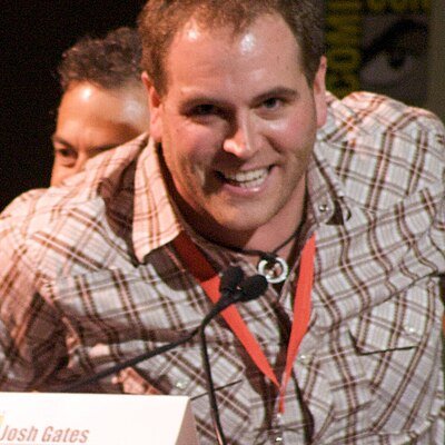 Joshua Gates