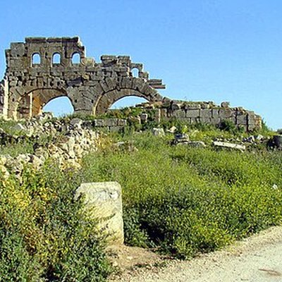 Barad, Syria
