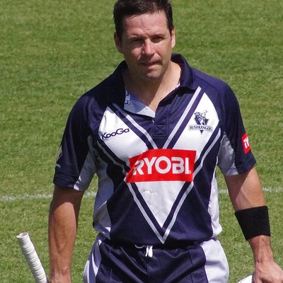 Brad Hodge