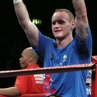 George Groves (boxer)