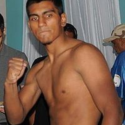 Jorge Silva (boxer)