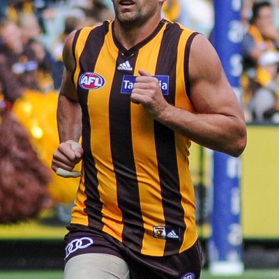 Luke Hodge