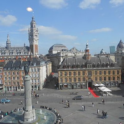 Métropole Européenne de Lille