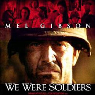 We Were Soldiers logo