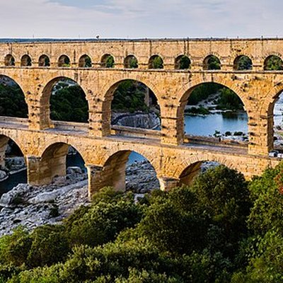 Pont du Gard