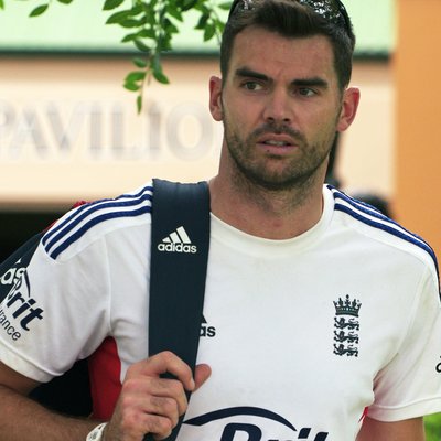 James Anderson (cricketer)