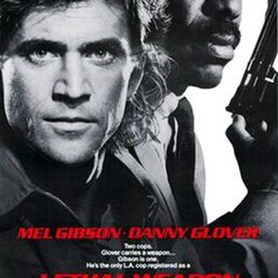 Lethal Weapon (TV series) logo