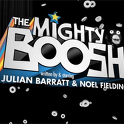 The Mighty Boosh (TV series)
