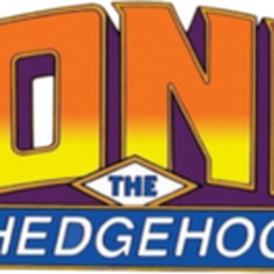 Sonic the Hedgehog (TV series) logo