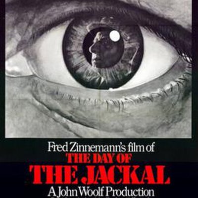 The Day of the Jackal logo