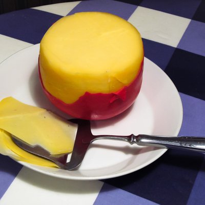 Edam cheese