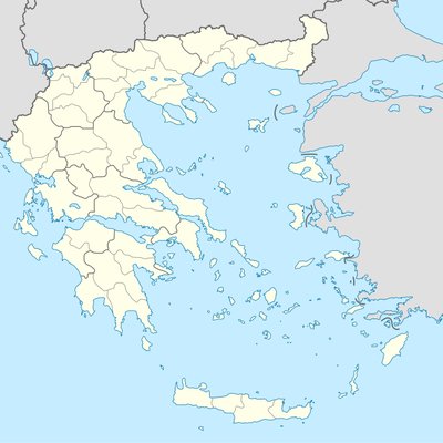 Midea, Greece logo