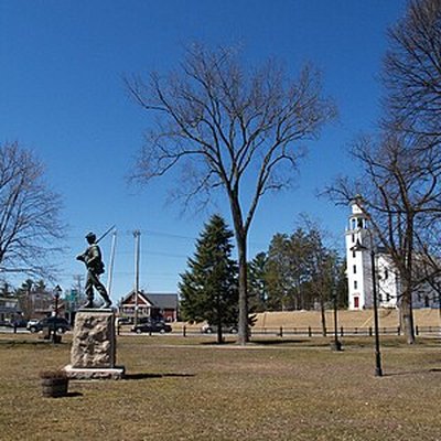 Townsend, Massachusetts logo