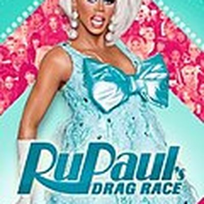 RuPaul's Drag Race (season 8) logo