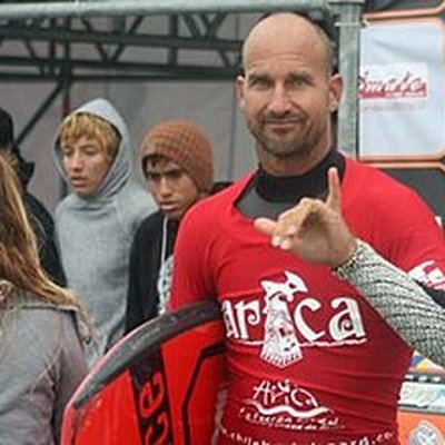 Mike Stewart (bodyboarder)