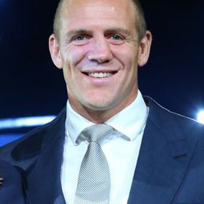 Mike Tindall