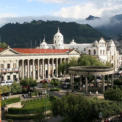Quetzaltenango logo