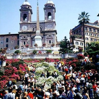 Piazza di Spagna