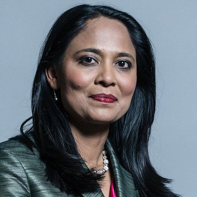 Rushanara Ali