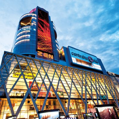 ZEN (department store) logo