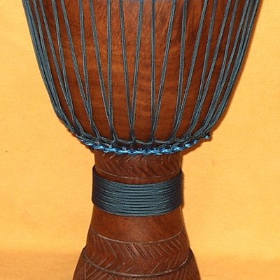 Goblet drum