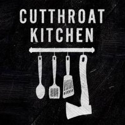 Cutthroat Kitchen logo