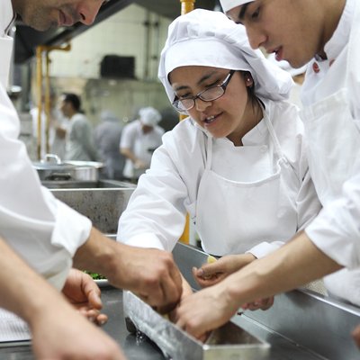Brigade de cuisine