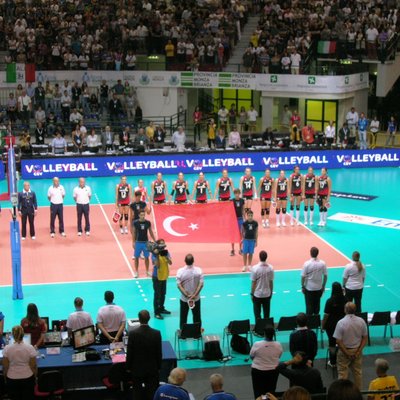 Turkey women's national volleyball team