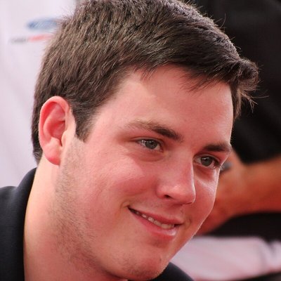 Alex Bowman logo