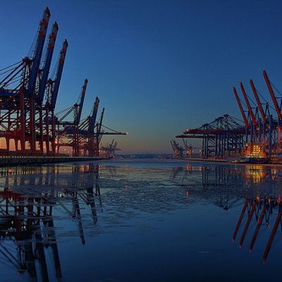 Port of Hamburg