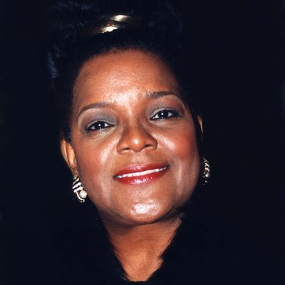 Pastor Shirley Caesar