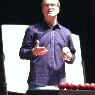 Adam Hamilton (pastor)