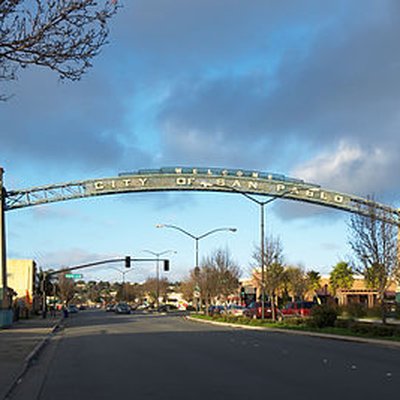 San Pablo, California