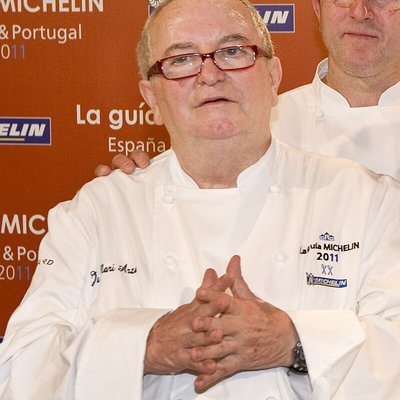 Juan Mari Arzak