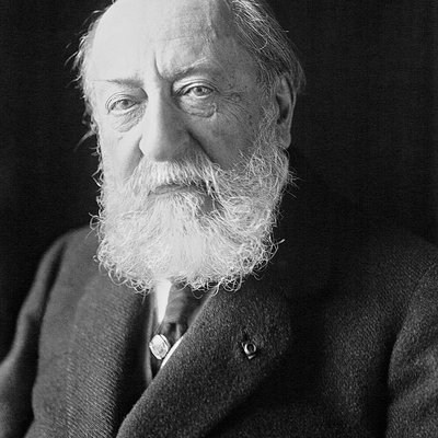 Camille Saint-Saëns