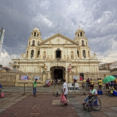 Quiapo Church