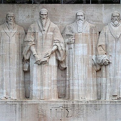 Reformed baptist church