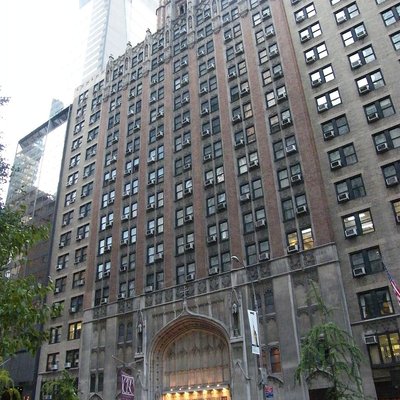 Calvary Baptist Church (Manhattan)