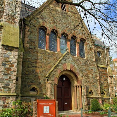 Trinity United Church of Christ