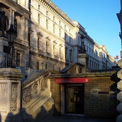 Churchill War Rooms