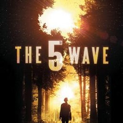 The 5th Wave (novel) logo