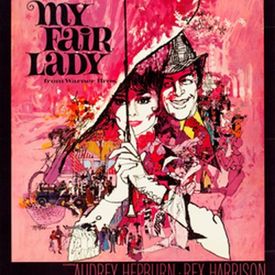 My Fair Lady (film) logo