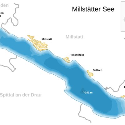 Millstätter See