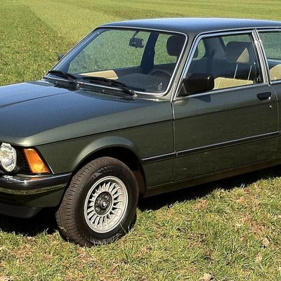 BMW 3 Series (E21)