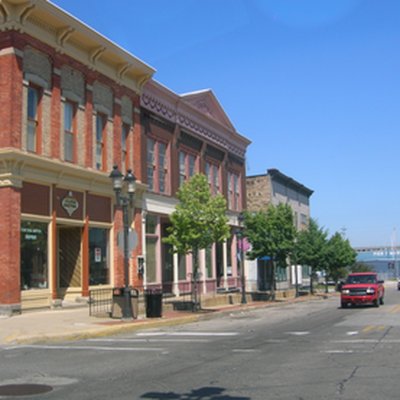 Bay City, Michigan logo