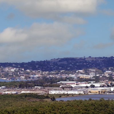 Montego Bay, Jamaica logo